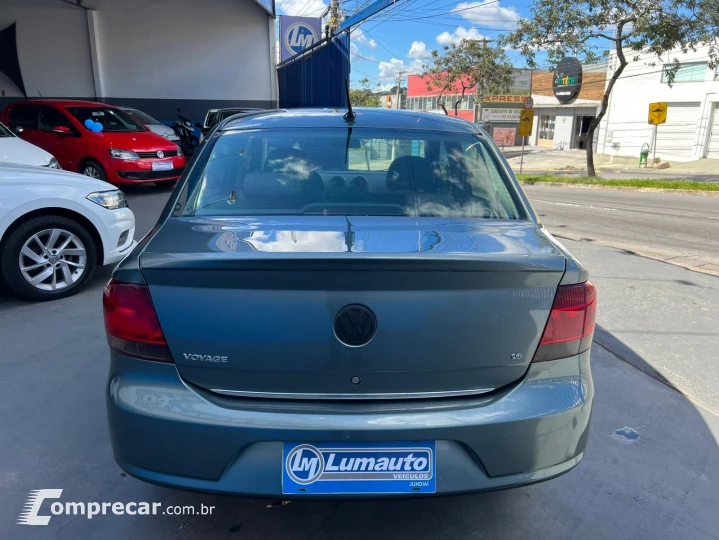 VOYAGE 1.6 MI Comfortline 8V