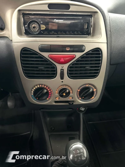 SIENA 1.0 MPI Fire EX 16V