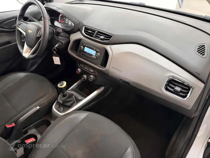 ONIX 1.0 MPFI LT 8V FLEX 4P MANUAL