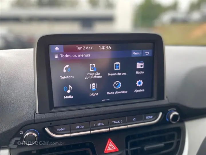 HB20 1.0 12V FLEX COMFORT MANUAL