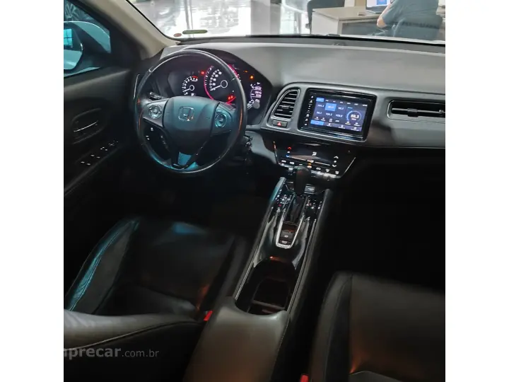 HR-V 1.8 16V FLEX EX 4P AUTOMÁTICO