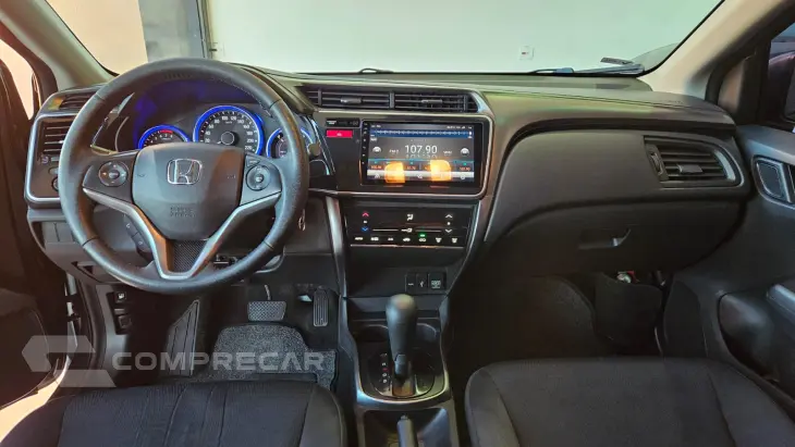 CITY 1.5 EX 16V