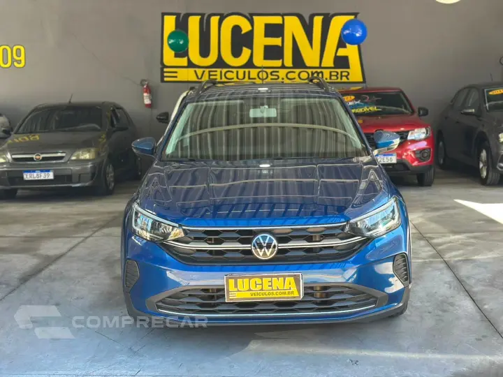 Nivus 1.0 200 Tsi Total Flex Comfortline Automático