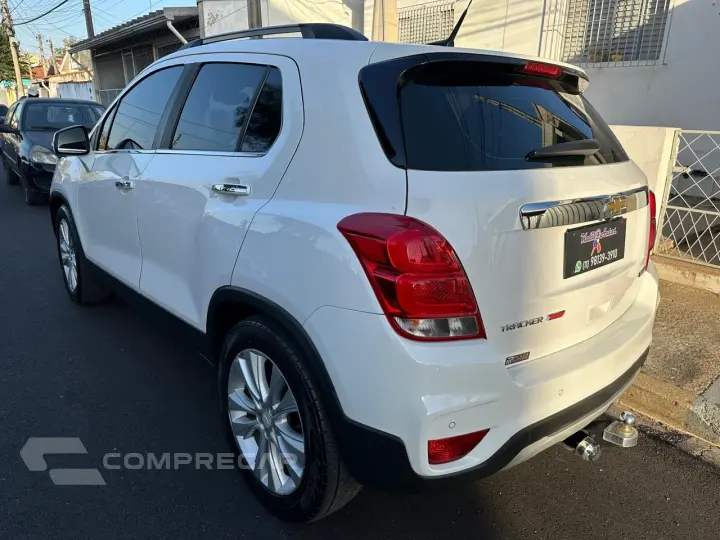 Tracker 1.4 16V 4P FLEX PREMIER TURBO AUTOMÁTICO