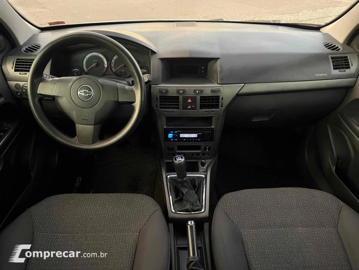 VECTRA 2.0 MPFI EXPRESSION 8V FLEX 4P MANUAL