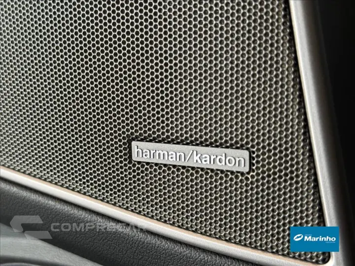 320i 2.0 16V TURBO FLEX M SPORT AUTOMÁTICO