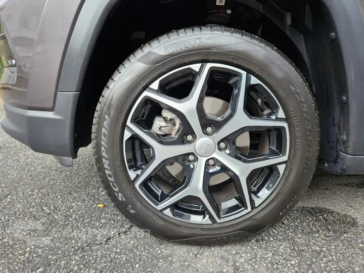 COMPASS 1.3 T270 Turbo Longitude