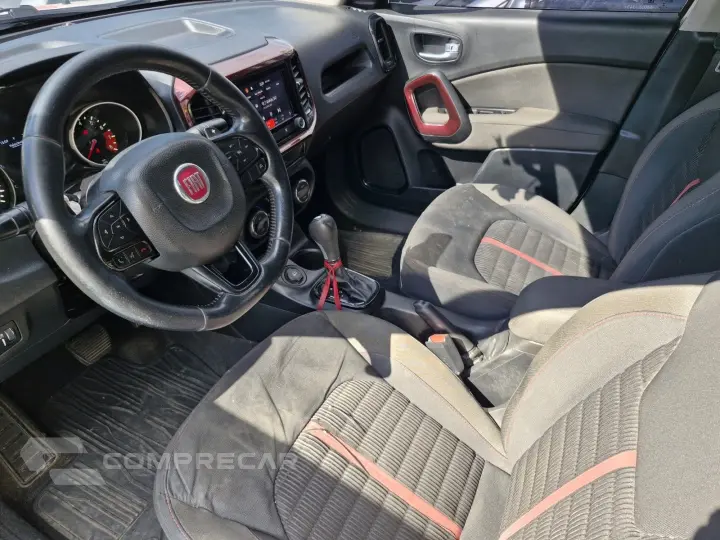 TORO 1.8 16V EVO FLEX FREEDOM AT6