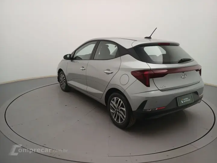 HB20 1.0 12V FLEX LIMITED PLUS MANUAL