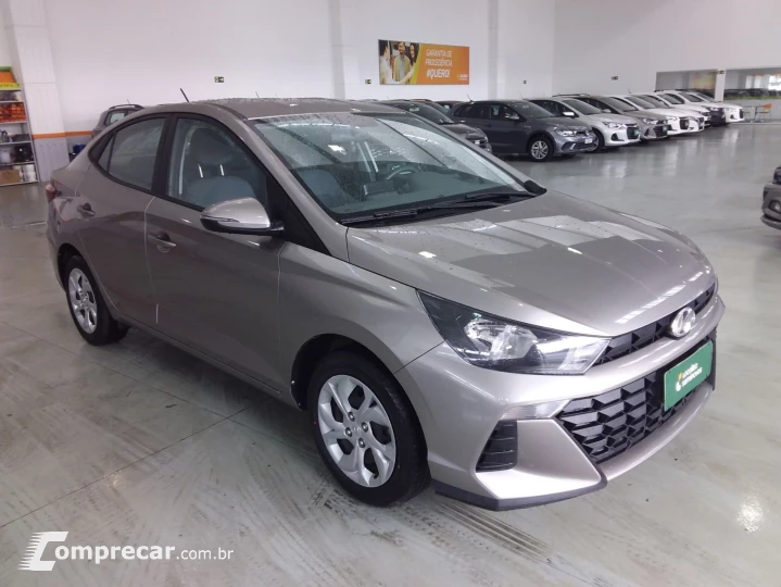 HB20S 1.0 12V FLEX COMFORT PLUS MANUAL