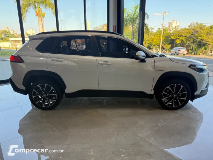 Corolla Cross XRX 1.8 16V Aut.(Híbrido)