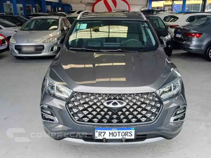 TIGGO 5x 1.5 VVT TURBO iFLEX SPORT CVT