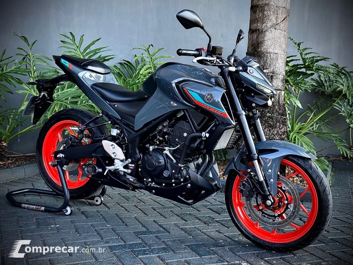 MT-03 ABS