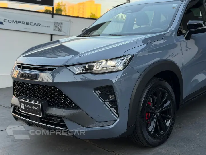 Haval H6 Gt 1.5 Phev Awd E-Traction