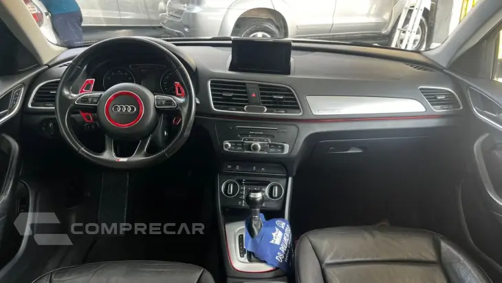 Q3 2.0 4P TFSI ATTRACTION QUATTRO S-TRONIC AUTOMÁTICO