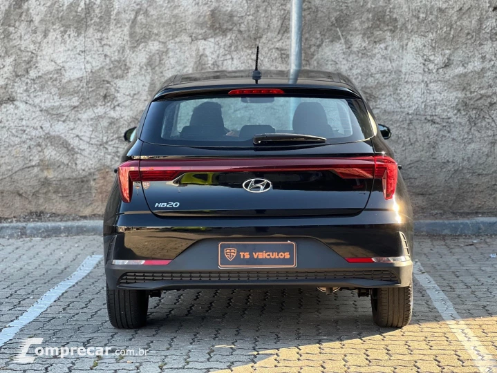 HB20 1.0 12V FLEX COMFORT PLUS MANUAL