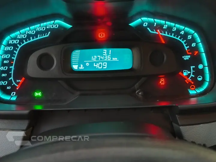 AGILE 1.4 MPFI LTZ 8V