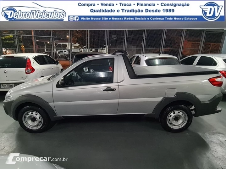 STRADA 1.4 MPI Working CS 8V