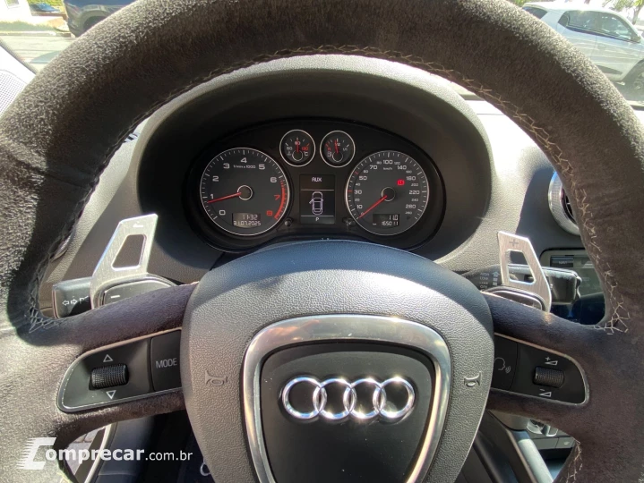 A3 2.0 TFSI Sport 16V
