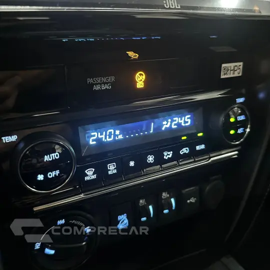 Hilux SW4 SRX Plat. 4x4 2.8 TB Die. Aut.