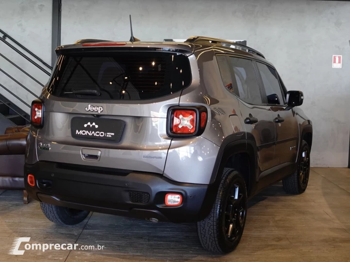 Renegade 2.0 16V 4P TURBO DIESEL MOAB 4X4 AUTOMÁTICO