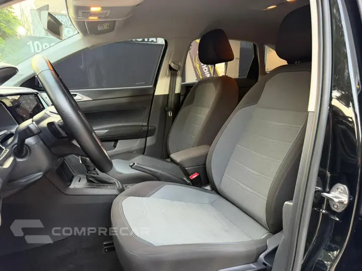 Nivus 1.0 200 Tsi Total Flex Comfortline Automático