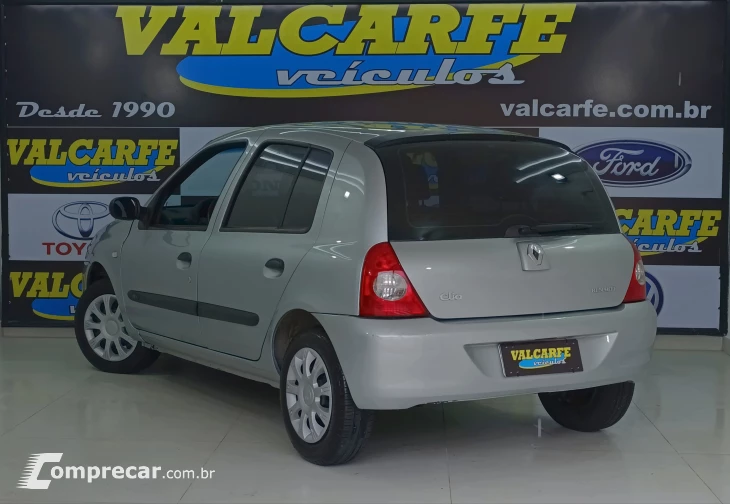 CLIO 1.0 Authentique 16V Hi-power