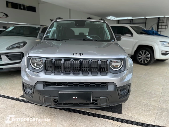 RENEGADE 1.3 T270 TURBO FLEX SPORT AT6