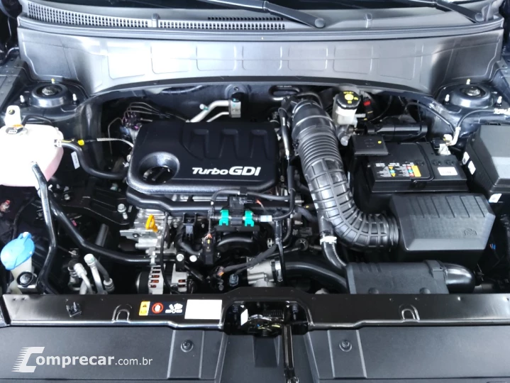CRETA 1.0 TGDI FLEX COMFORT PLUS AUTOMÁTICO