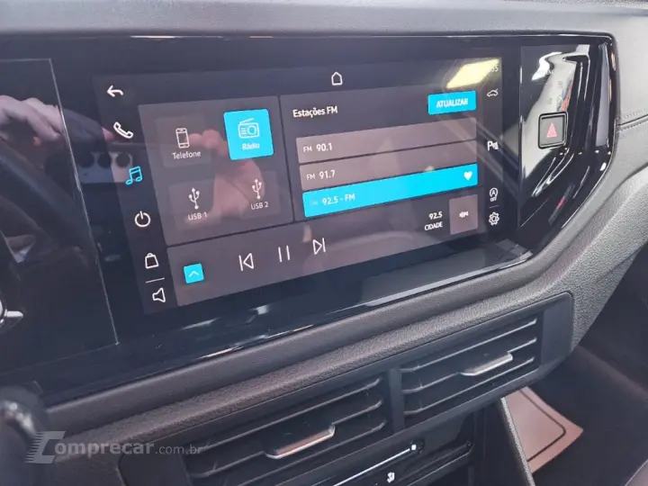 Nivus Highline 1.0 200 TSI Flex Aut.