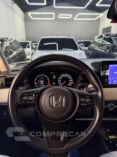 HR-V 1.5 16V Turbo Touring