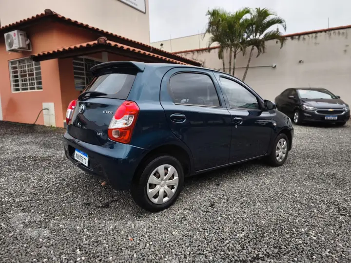 ETIOS 1.3 X 16V