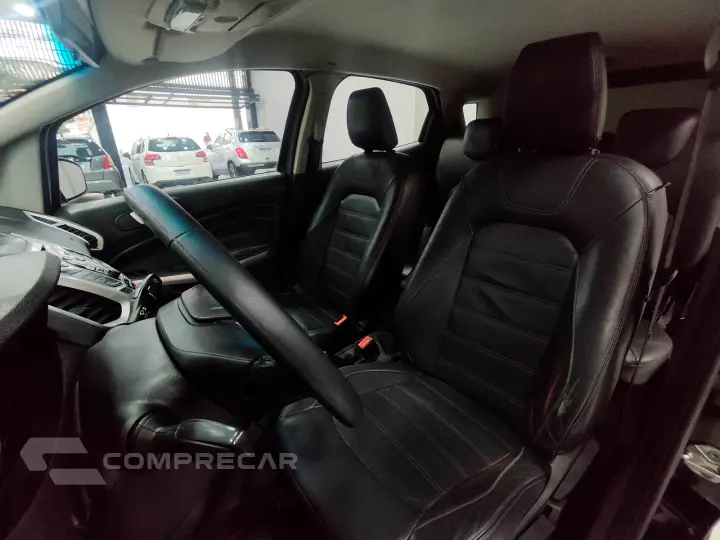 ECOSPORT 1.6 Freestyle 16V