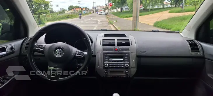 POLO SEDAN 1.6 MI Comfortline 8V