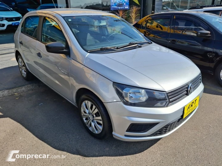 GOL 1.6 MI 8V
