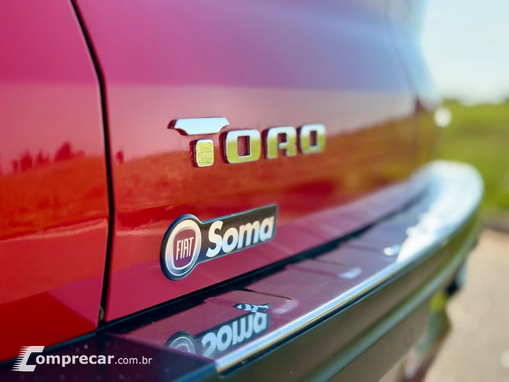 TORO 2.4 16V Multiair Freedom AT9