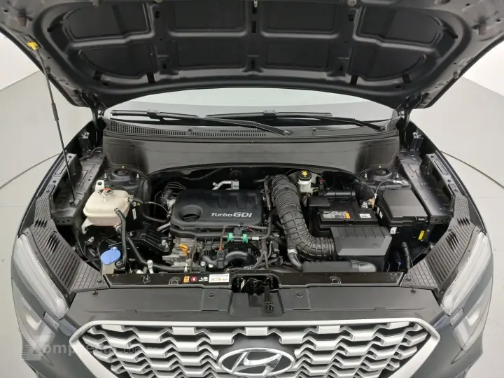 CRETA 1.0 TGDI FLEX COMFORT PLUS AUTOMÁTICO