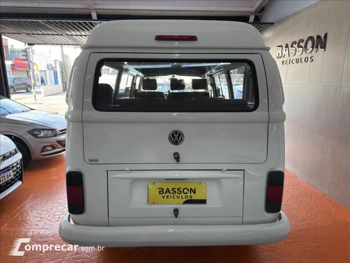 KOMBI 1.4 MI STD Lotação 8V