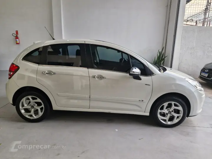 C3 1.6 Exclusive 16V