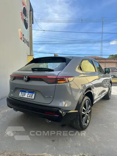 HR-V 1.5 16V Turbo Touring