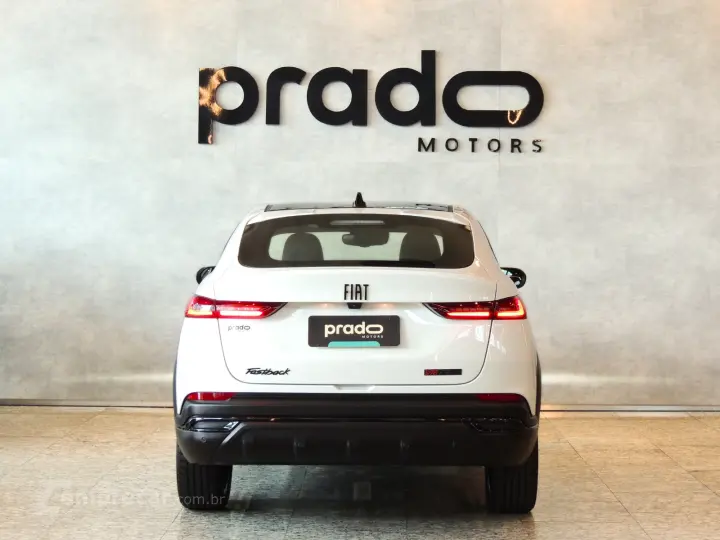 FASTBACK 1.3 Turbo 270 Limited Edition