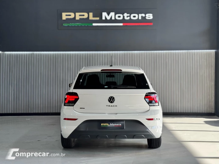 POLO 1.0 MPI TRACK MANUAL