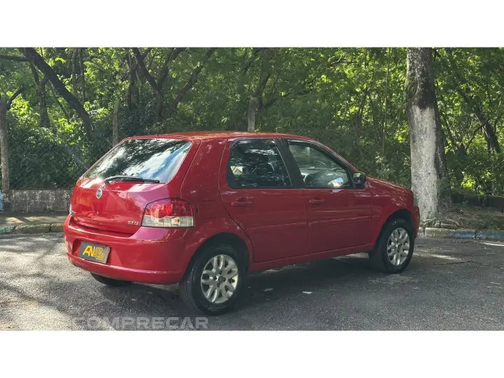 PALIO 1.4 MPI ELX 8V FLEX 4P MANUAL