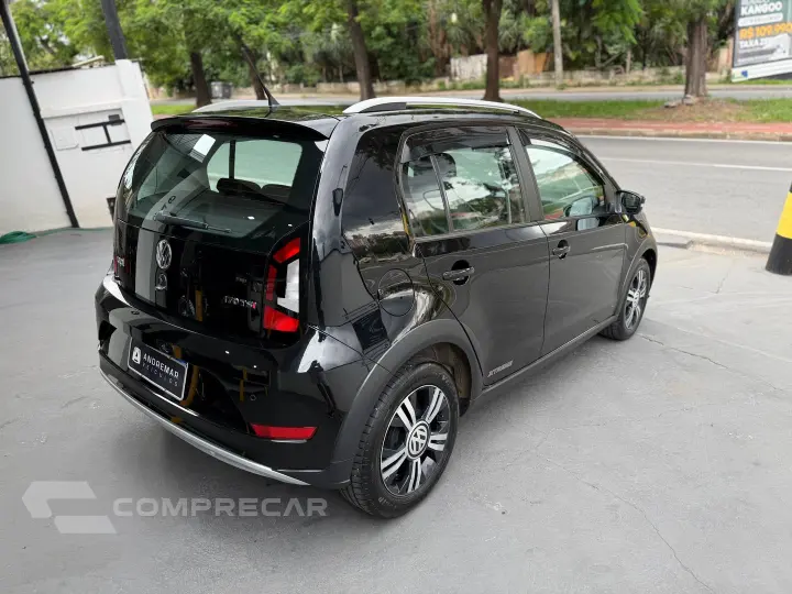 Up 1.0 170 Tsi Total Flex Xtreme 4P Manual