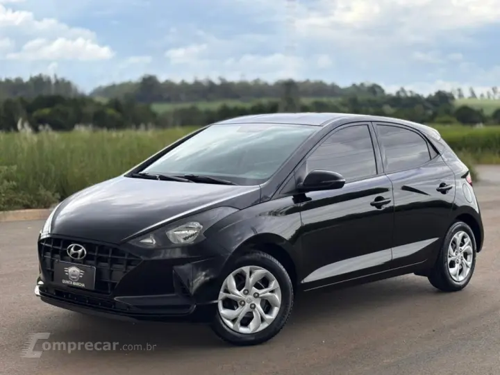 HB20 1.0 12V FLEX VISION MANUAL