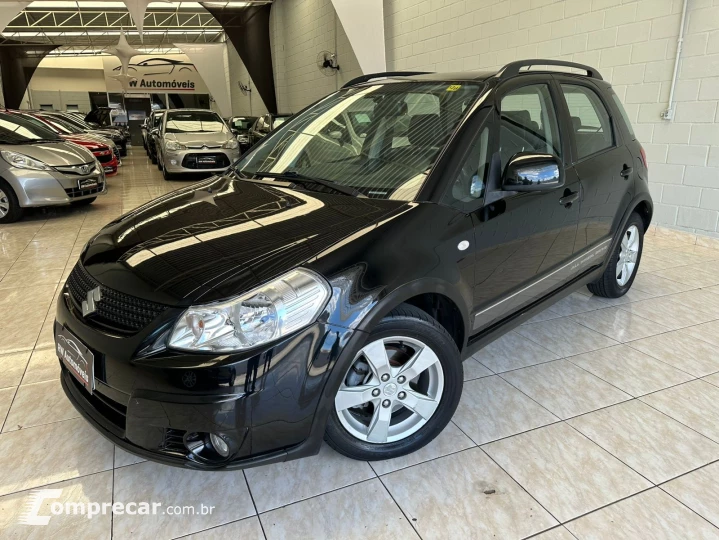 SX4 2.0 4X4 16V