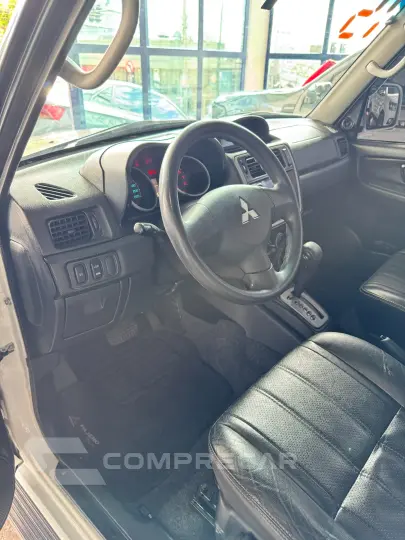 Pajero TR4 2.0/ 2.0 Flex 16V 4x4 Aut.