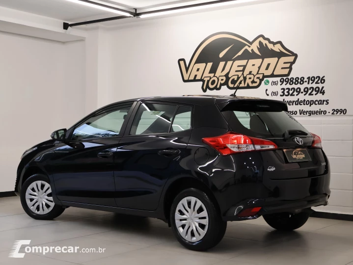 YARIS 1.3 16V XL Live
