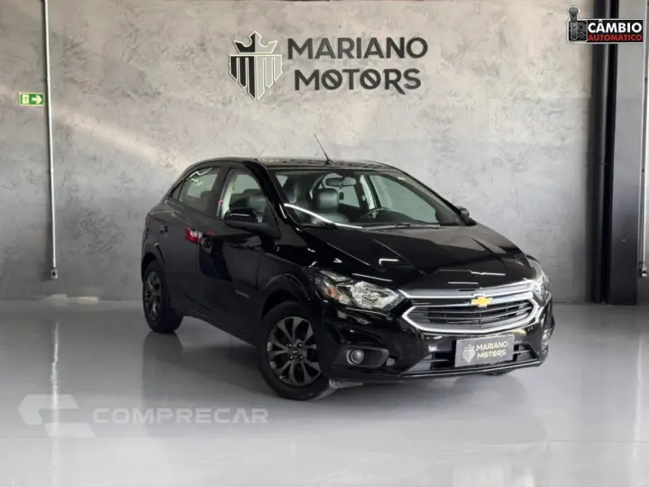 ONIX 1.4 MPFI ADVANTAGE 8V FLEX 4P AUTOMÁTICO