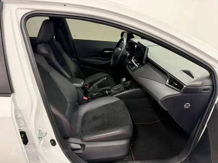 Corolla GR-Sport 2.0 Flex 16V Aut.